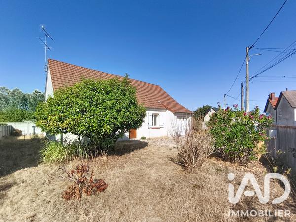 Maison à vendre 4 pièces 85 m² Romorantin-Lanthenay