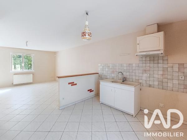 Maison à vendre 4 pièces 85 m² Romorantin-Lanthenay