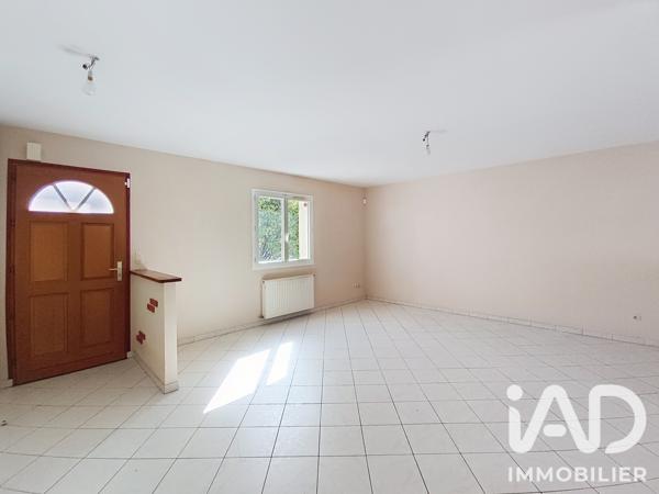 Maison à vendre 4 pièces 85 m² Romorantin-Lanthenay