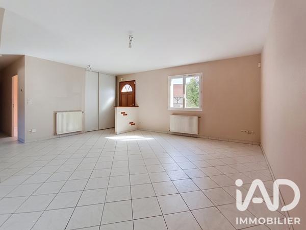 Maison à vendre 4 pièces 85 m² Romorantin-Lanthenay
