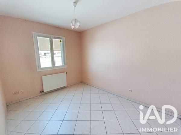 Maison à vendre 4 pièces 85 m² Romorantin-Lanthenay