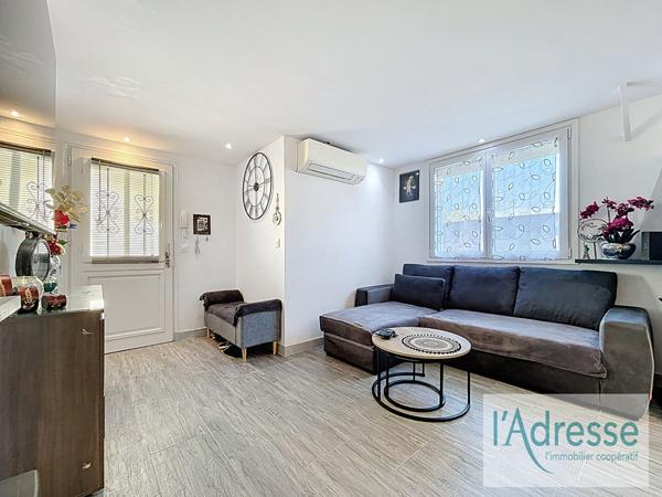 EXCLUSIVITE Appartement Antibes 2 pièces
