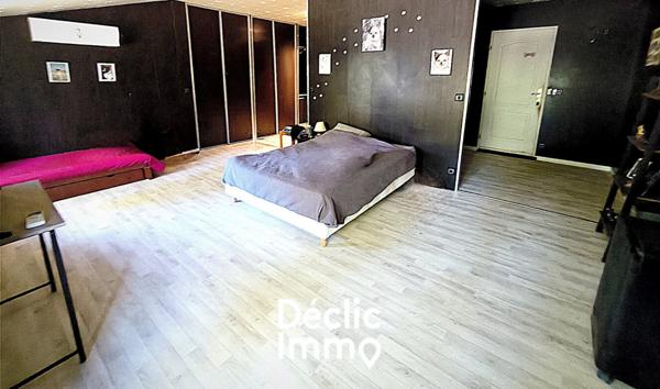 Vente maison La salvetat belmontet, 180m² 8628m² 6 pièces 175 950€