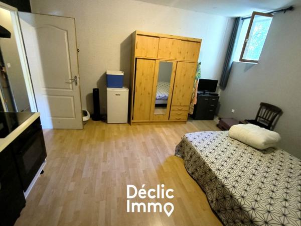 Vente maison La salvetat belmontet, 180m² 8628m² 6 pièces 175 950€