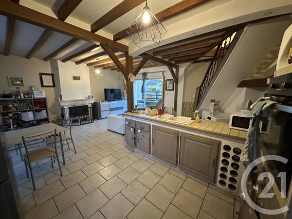 Maison à vendre  3 pièces - 77 m2 ARDENTES - 36