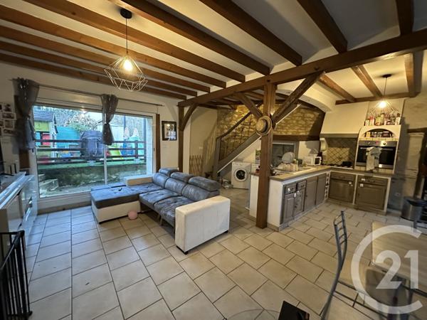 Maison à vendre  3 pièces - 77 m2 ARDENTES - 36