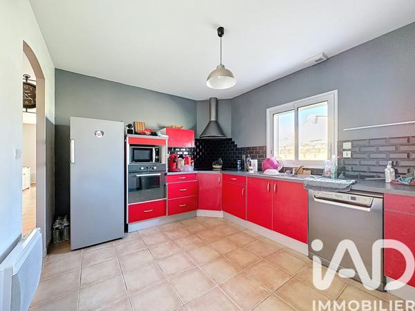 Maison à vendre 5 pièces 118 m² Charron