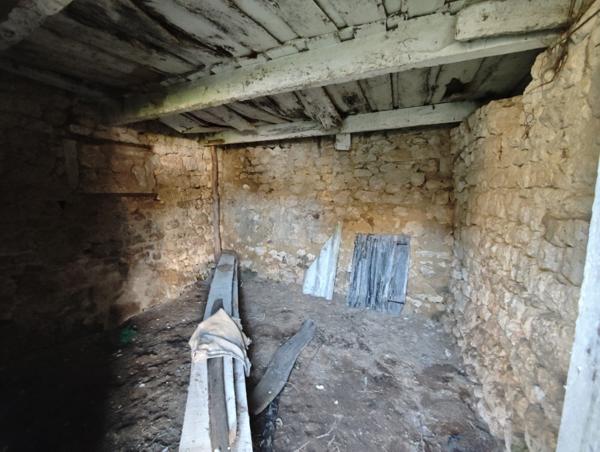 Chateauneuf sur Charente : Maison proche bourg à rénover