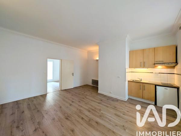 Appartement à vendre 2 pièces 51 m² Bordeaux