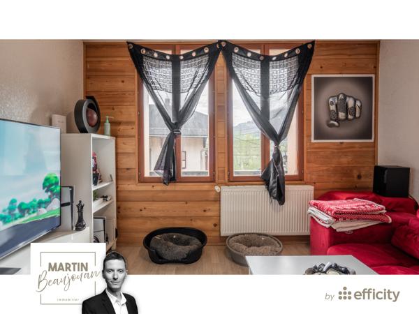 Appartement 3 pièces - 195 m² Exclusivité efficity