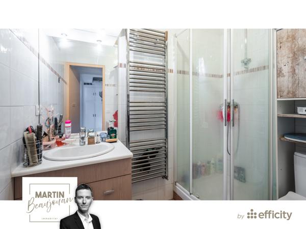 Appartement 3 pièces - 195 m² Exclusivité efficity