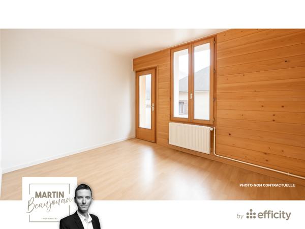 Appartement 3 pièces - 195 m² Exclusivité efficity