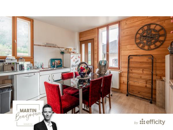 Appartement 3 pièces - 195 m² Exclusivité efficity