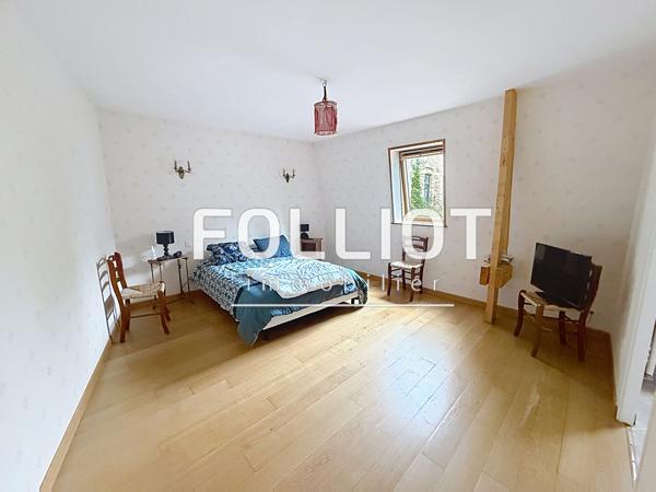 Maison spacieuse 7 pièces à vendre à Coutances - Réf 2676MS