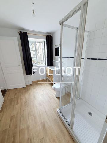 Maison spacieuse 7 pièces à vendre à Coutances - Réf 2676MS