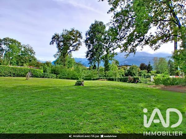 Terrain à vendre 749 m² Marignier