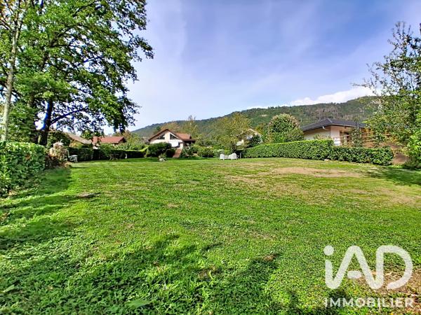 Terrain à vendre 749 m² Marignier