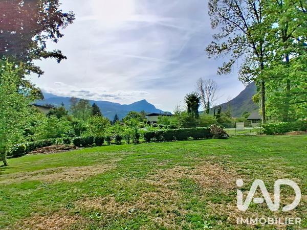 Terrain à vendre 749 m² Marignier
