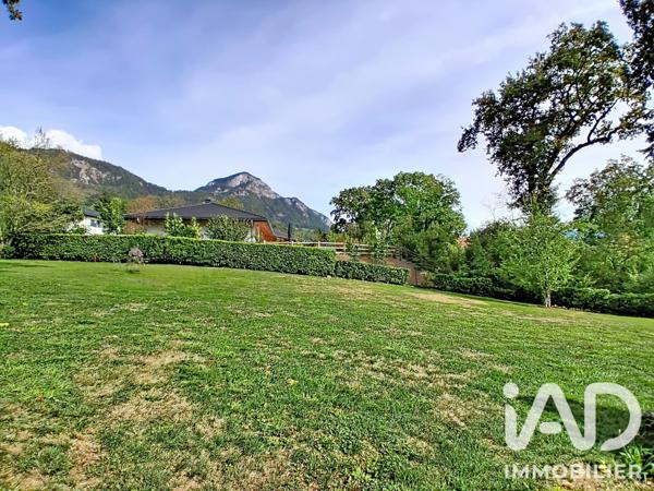 Terrain à vendre 749 m² Marignier