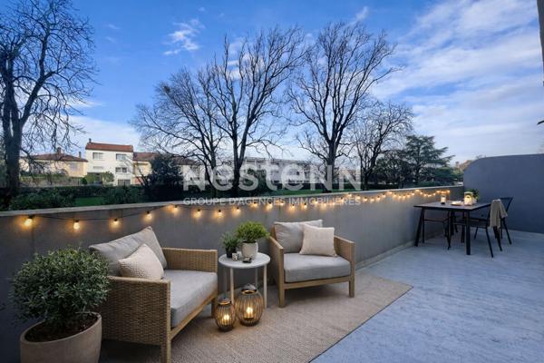 investissement locatif colocation 5 chambres balcons terrasse vendu vide