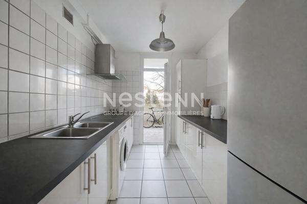 investissement locatif colocation 5 chambres balcons terrasse vendu vide