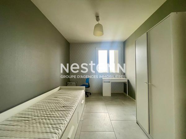 investissement locatif colocation 5 chambres balcons terrasse vendu vide