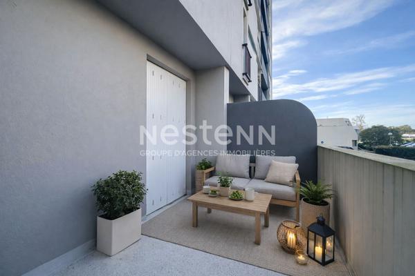 investissement locatif colocation 5 chambres balcons terrasse vendu vide