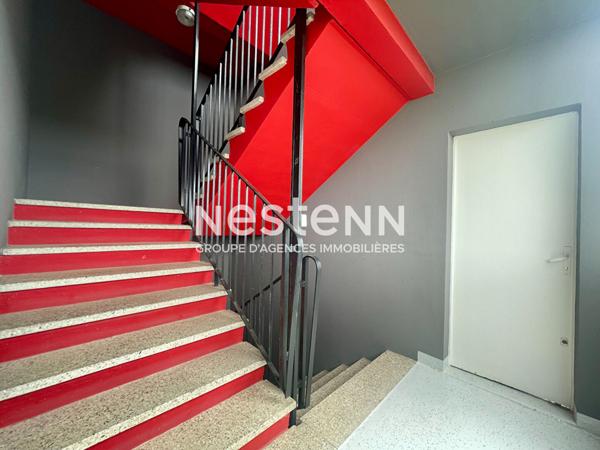 investissement locatif colocation 5 chambres balcons terrasse vendu vide