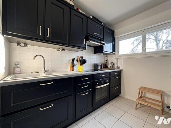 Avrillé – Bel Appartement lumineux - 3 Pièces