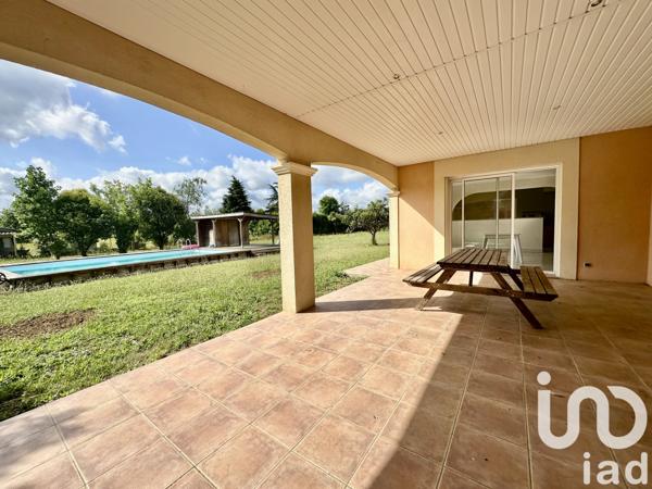 Maison à vendre 3 pièces 128 m² Sainte-Bazeille