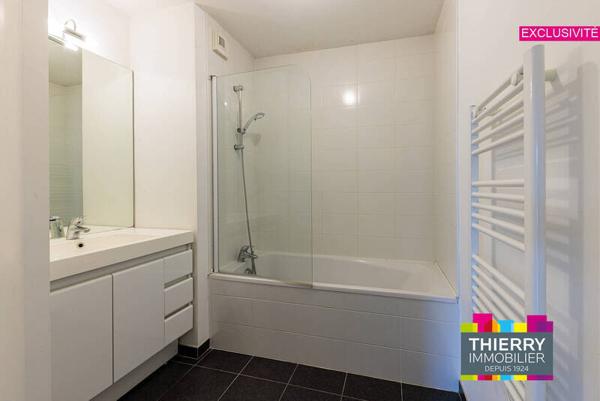 Appartement 3 pièces - 44000 Nantes -  Tortière - Donatien