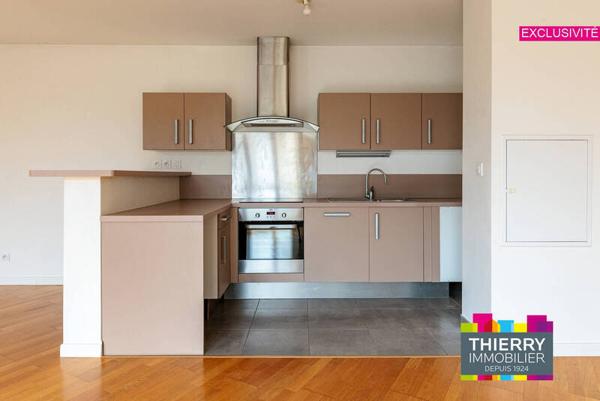 Appartement 3 pièces - 44000 Nantes -  Tortière - Donatien