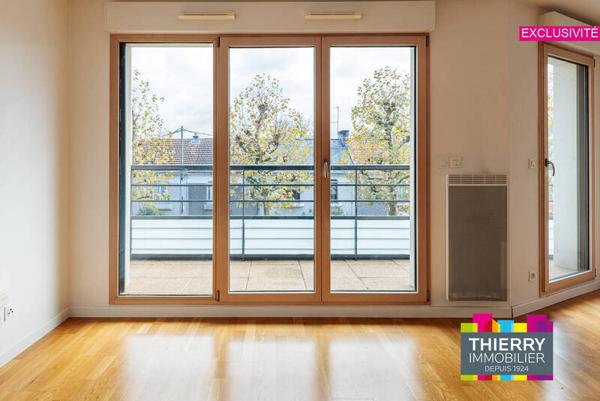 Appartement 3 pièces - 44000 Nantes -  Tortière - Donatien