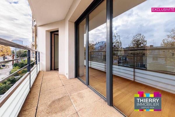 Appartement 3 pièces - 44000 Nantes -  Tortière - Donatien