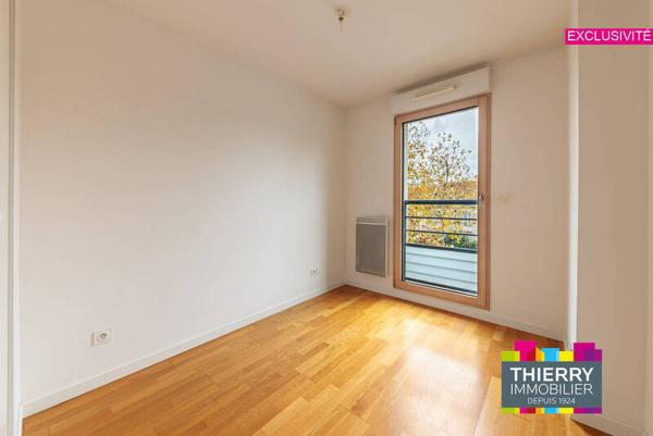 Appartement 3 pièces - 44000 Nantes -  Tortière - Donatien