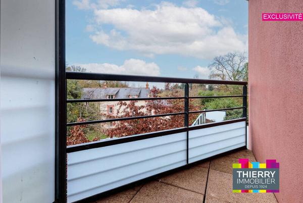 Appartement 3 pièces - 44000 Nantes -  Tortière - Donatien