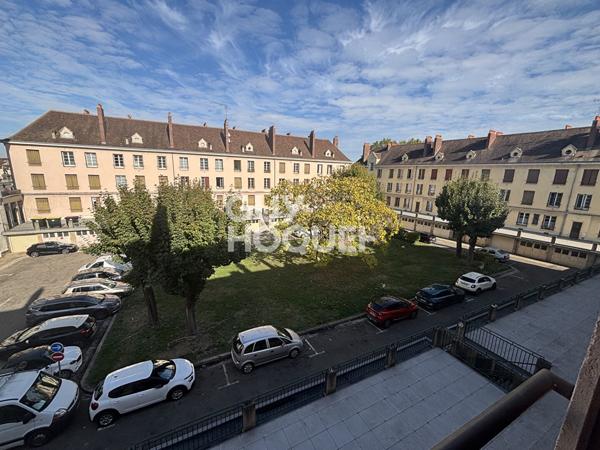 Appartement Auxerre 3 pièce(s)