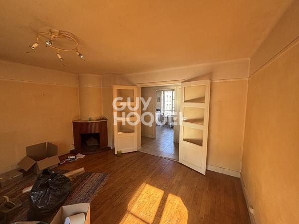 Appartement Auxerre 3 pièce(s)