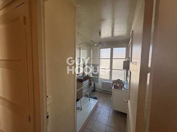 Appartement Auxerre 3 pièce(s)