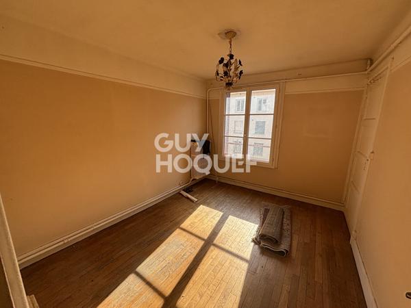 Appartement Auxerre 3 pièce(s)