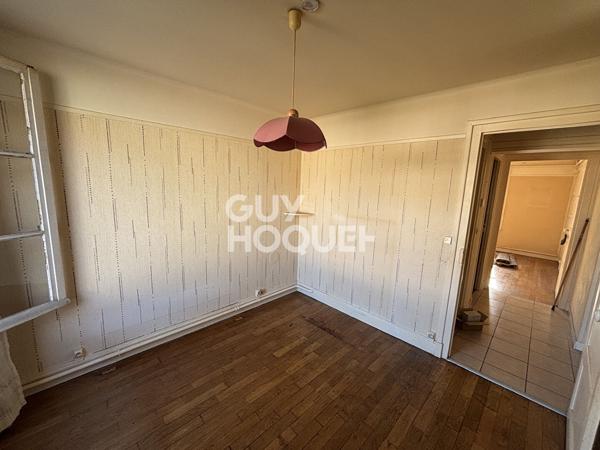 Appartement Auxerre 3 pièce(s)