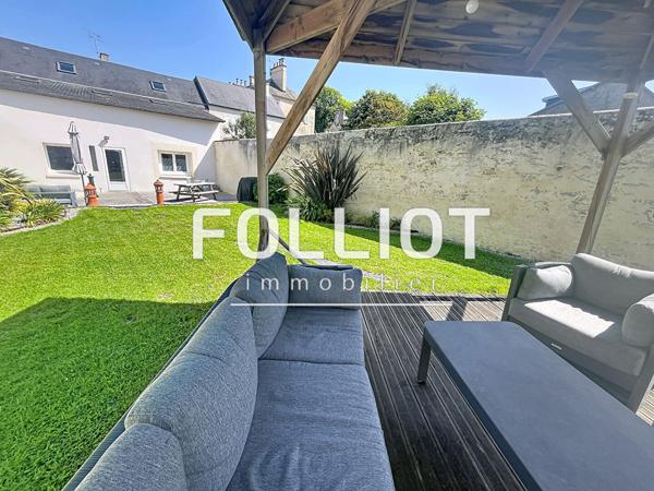 Immeuble Bayeux 600 m2