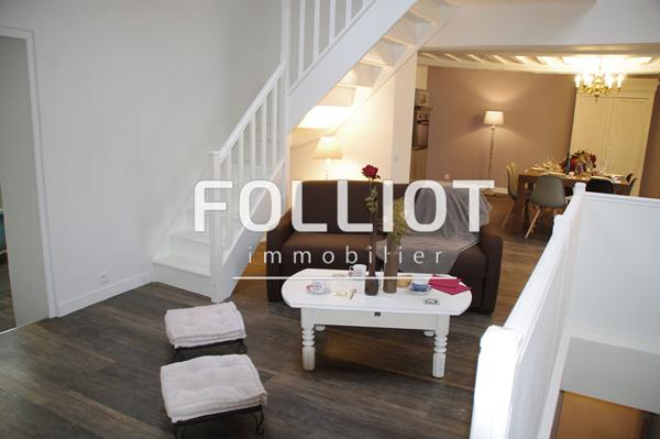 Immeuble Bayeux 600 m2