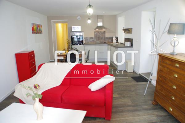 Immeuble Bayeux 600 m2