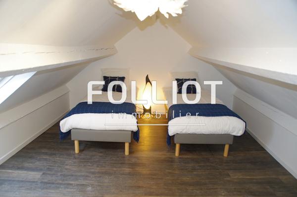 Immeuble Bayeux 600 m2