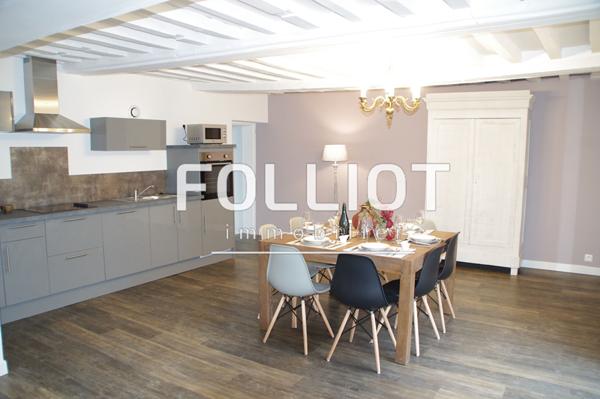 Immeuble Bayeux 600 m2