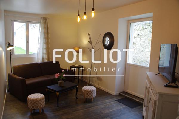 Immeuble Bayeux 600 m2