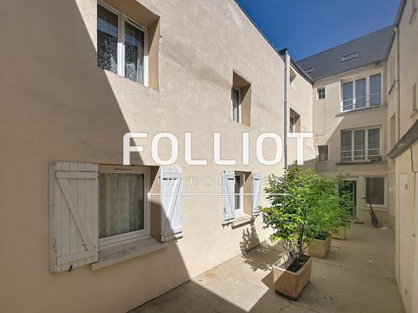 Immeuble Bayeux 600 m2