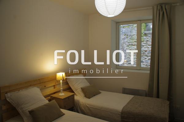 Immeuble Bayeux 600 m2