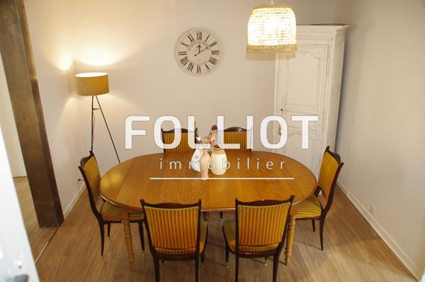 Immeuble Bayeux 600 m2